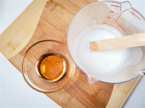 Goat Milk Soap Recipe With Honey Lavender Oats