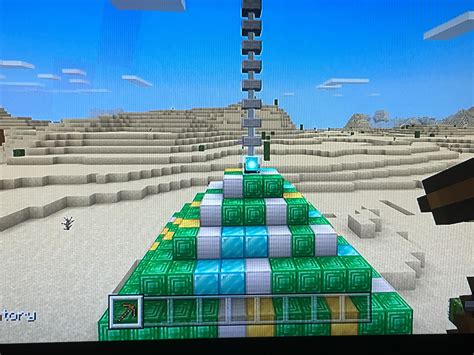 Dont You Love My Beacon Rminecraft