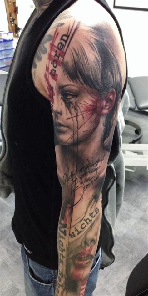 tattoo by florian karg at vicious circle tattoo in bayern germany florian karg geniale