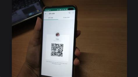 How To View Your Whatsapp Qr Code Step By Step Guide India Today