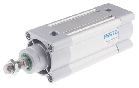 Dsbc 63 80 Ppsa N3 Festo Festo Pneumatic Piston Rod Cylinder