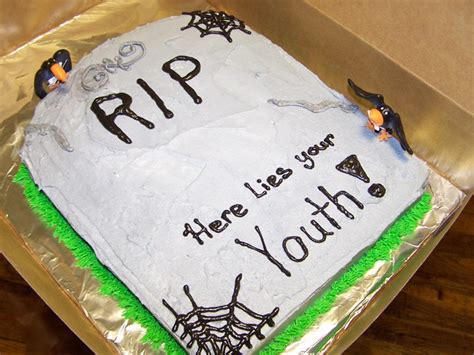 Tombstone Cake Flickr Photo Sharing
