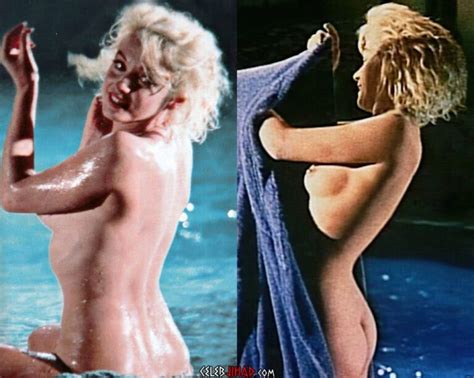 Marilyn Monroe Long Lost Nude Outtake Uncovered
