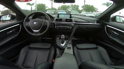 For 2009, bmw has introduced the 335d sedan, with a. 2016 BMW 328i Interior - YouTube