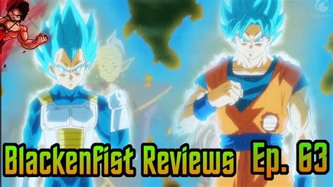 Dragon Ball Super Episode 63 Review Dont Defile Saiyan Cells Youtube