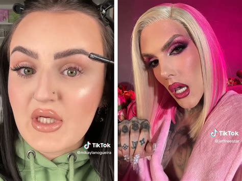 Inside Meteoric The Rise Of Mikayla Nogueira The Tiktok Mega Influencer Whose Reputation For