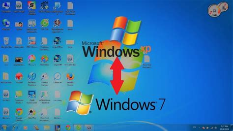 Dualbooting Windows 7 With Windows Xp Youtube