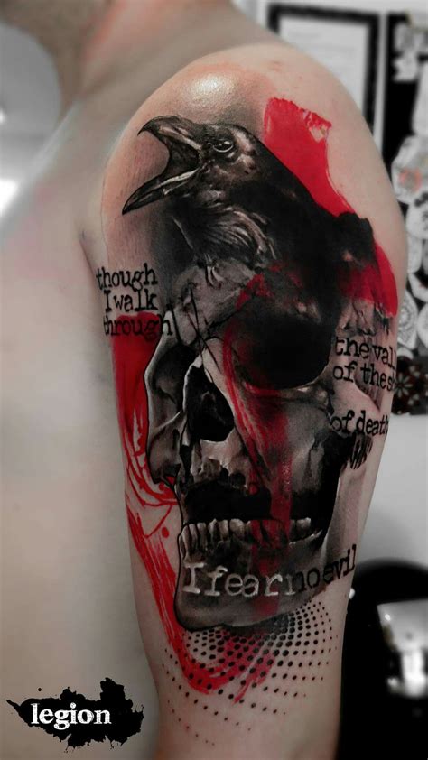 Valkyrie tattoo is associated with superstar and warrior meanings and to a great extent ignites the. Pin von andy klo auf polka (mit Bildern) | Unterarm tattoo ...