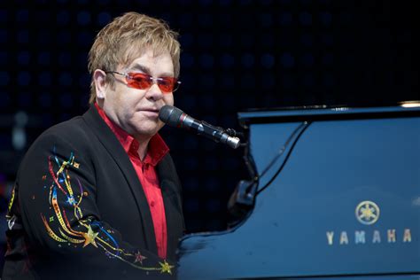 Elton John And Eating Disorder His Fight And Impact