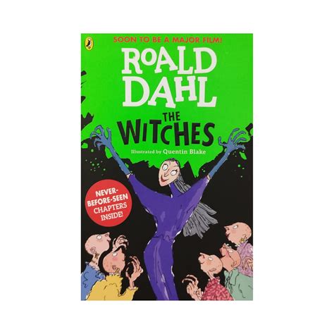 Roald Dahl The Witches Charrans Chaguanas