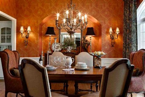 Formal Dining Rooms Elegant Decorating Ideas Decor Ideas