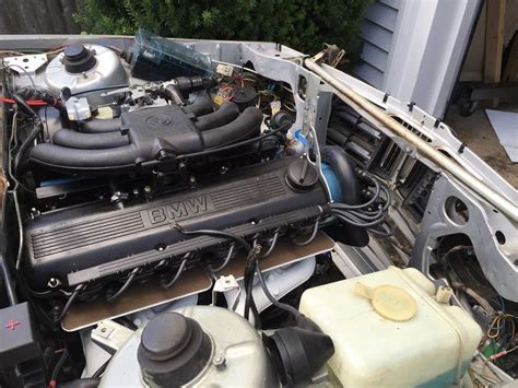 For sale is a copy of the original alpina b3 2.7 m20 bmw e30 engine ecu chip. BMW M20 Engine Overhaul, Rebuild, Restoration, and 2.7 ...