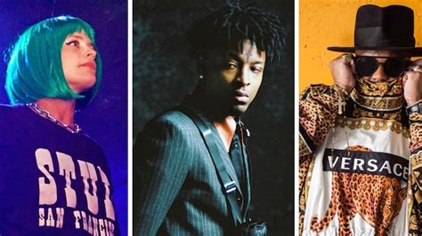 5 Albums Out Today You Should Listen To Now 21 Savage The Dream Ty