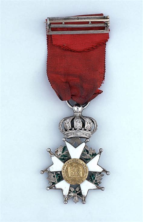 Legion Of Honour 5th Class Colonel Later Major General Sir Edward