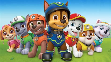 Wäre es möglich das es von ihm auch eine vorlage geben könnte. PAW Patrol - Helfer auf vier Pfoten - querdurchdenalltag.com