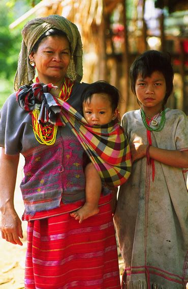 Land Of A Thousand Smiles Indigenous People In Thailand