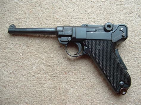 M1929 Swiss Luger