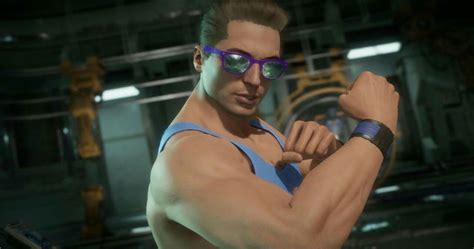 Johnny Cage Isnt In The Mortal Kombat Movie Because There Isnt Enough