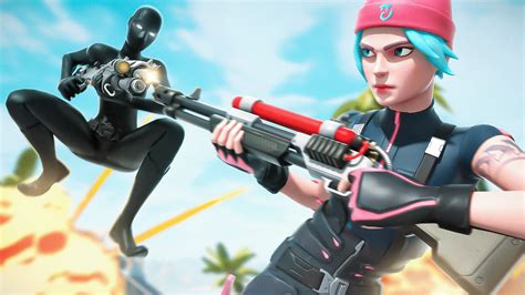 Fortnite thumbnail effects how to get fortnite on chromebook asus png. 3D Fortnite Thumbnails on Behance