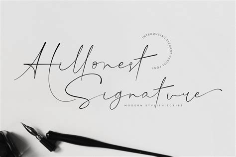 Create your handwritten signature online with hellosign. Hillonest Handwritten Signature Font - Dafont Free