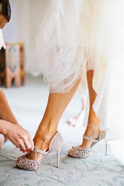 Como Escolher O Sapato De Noiva