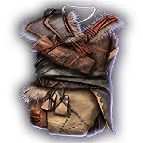 Barbarian Clothes Baldurs Gate 3 Database Gamer Guides