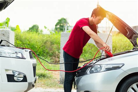 Jump Start A Cars And Truck With Jumper Cables Website And Blog Services