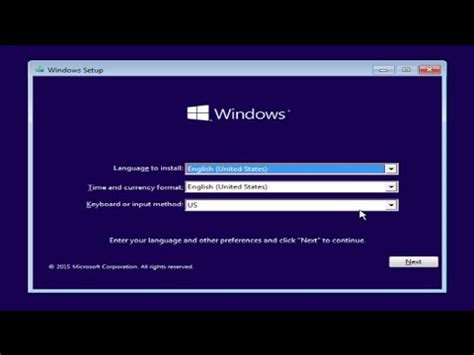One of them was revamping the method how to format a new volume of the hard drive on windows 7? Windows 10 Format And Clean Install From CD/DVD [Tutorial ...