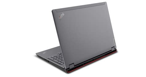 Introducing The Lenovo Thinkpad P16 A New Power Packed Mobile