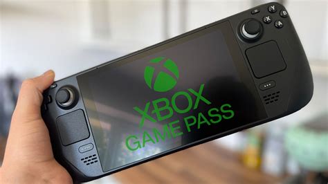 The Xbox Handheld Already Exists Sort Of — Why Steam Deck Desperately