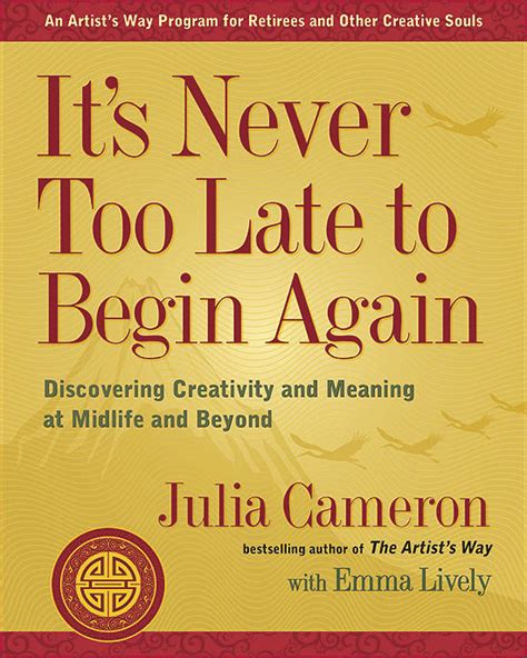 Harnessing The Creative Impulse Author Julia Cameron Books