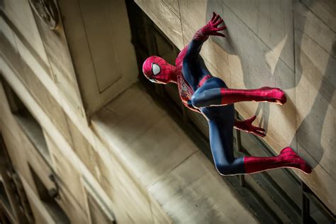 CIAこちら映画中央情報局です Amazing Spider Man シリーズ最新作アメイジングスパイダーマン2が新しい写真を9枚