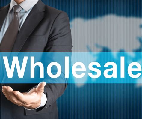 What Is Wholesale Real Estate Sell Your Homes Houston