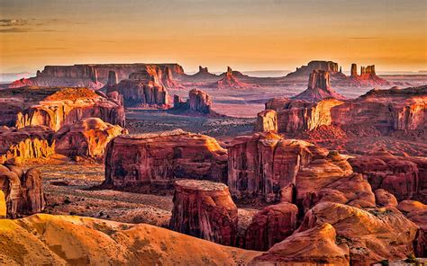 1920x1080px 1080p Free Download Arizona Canyon Orange Rocks