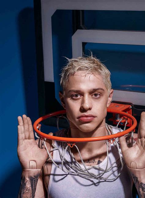 Pete Davidson Transforms Into A Naked Ken For The New Cover Of Paper