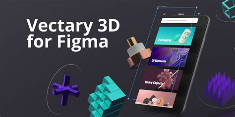 Vectary For Figma Create Photorealistic 3d Visuals In Figma Product