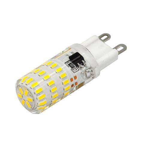 Mengsled Mengs® G9 4w Led Light 45x 3014 Smd Leds Led Bulb Lamp In
