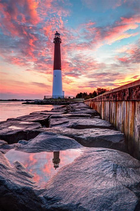 Barnegat Lights, NJ If you are interested in purchasing a print of this