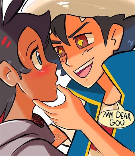 This is the second poll i made for pokémon journeys. 11 curtidas, 3 comentários - Ladybug und ladynoir ash x ...
