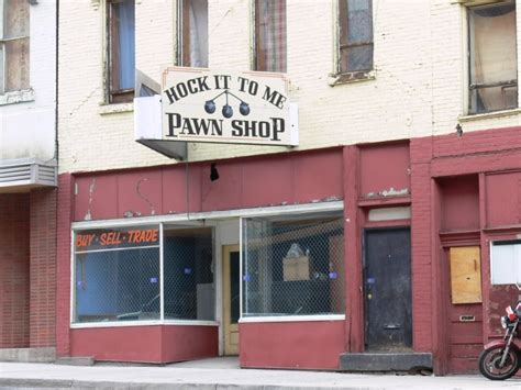 Once A Pawn A Time 12 More Abandoned Pawn Shops Urbanist