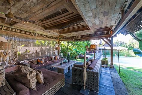 Luxury Canggu Villa 5 Bedroom Joglo Style Bali Luxury Estate
