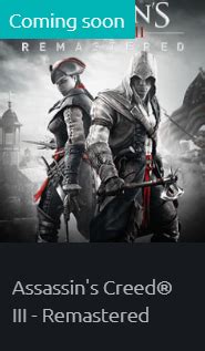 In the former, you get to play as connor kenway, a colonial assassin. Is Assassin's Creed: Liberation a DLC of Assassin's Creed ...