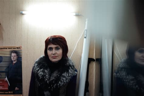 Internally Displaced In Ukraine With Hiv And The Growing Discrimination