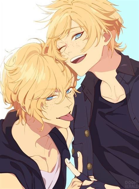 Pin by ererichuu 🍃 on 2. ₊˚๑ Random Anime Boys ༉‧₊˚・ | Anime twin