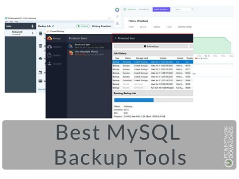 9 Best Mysql Backup Tools For 2023 Free And Paid Tools