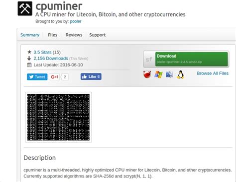 Cgminer cgminer is arguably the most popular and extensive free bitcoin mining software available. 6+ Best Bitcoin Miner Software Free Download For Windows ...