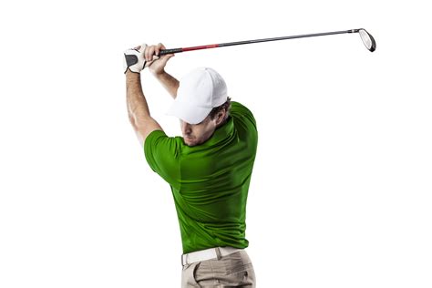 5 Tips To Perfecting Your Golf Swing
