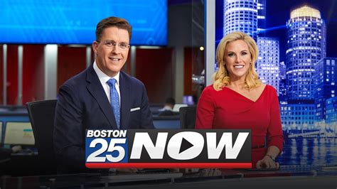 Boston 25 Now Live Stream Boston 25 News