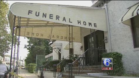 Funeral Director Charged After Decaying Bodies Found In Unlicensed