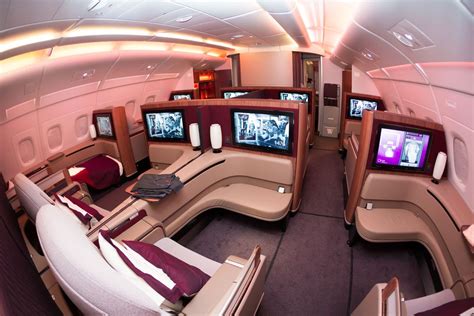 No More Qatar Airways First Class In Next Gen Planes Al Bawaba